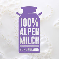 Milka Mini Santas – Mix de lapte alpin, cremă de lapte și alune în ambalaj individual festiv – 120g