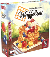 Pegasus Games Waffle Time, 4032 cubic centimeters
