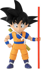 BANDAI - Dragon Ball Daima Kid Goku - Dragon Star Figure 17cm - Kid Goku Figure with Accessories - Officially Licensed Dragon Ball - Movable Mini Goku Figure - 4 Years Old Toy - 40735 Action Figures Naty Shop Default Title