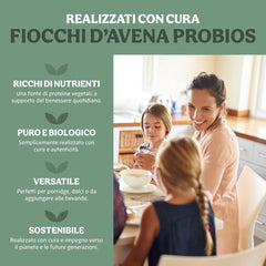 Light organic cornflakes 500g per pack