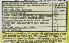 Instant Noodles with Chicken, Pack of 10 (10 x 60g)