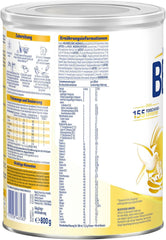 BEBA PRE Initial Milk from Birth, Baby Food with DHA, Lactose Only, No Palm Oil, Pack 3 (3 x 800g) Naty Shop