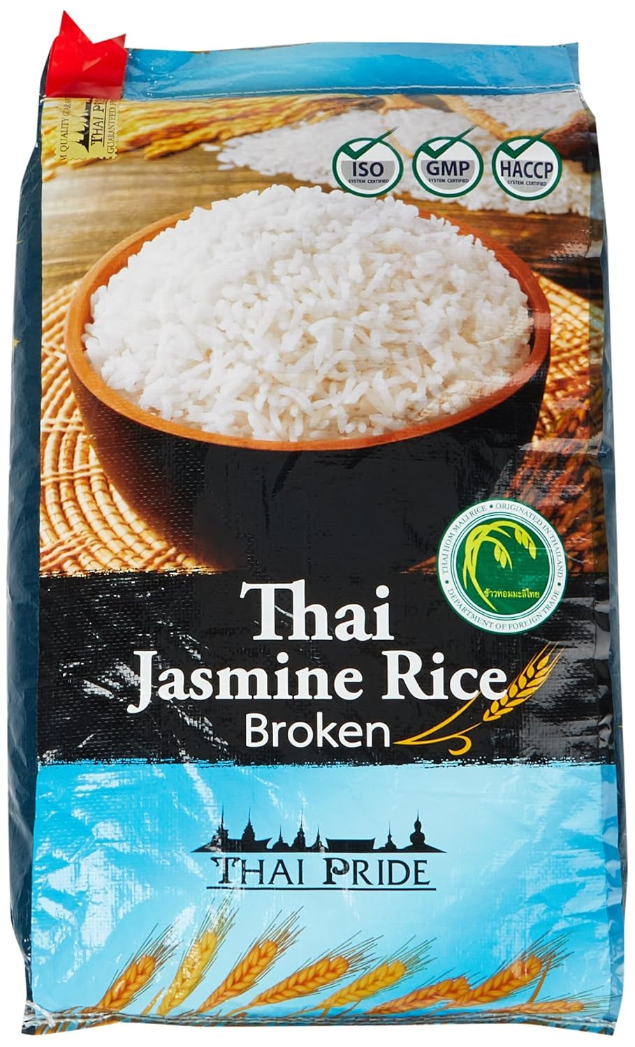 Fragrant broken rice, 1 package (1 x 20 kg)