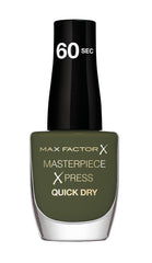 Max Factor Masterpiece Xpress nail polish, Mellow Merlot, 8 ml