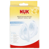 NUK Brustchalen-Set, 6-Teiliges Komplett-Set Accessories Food and Breastfeeding Bebe Naty Shop