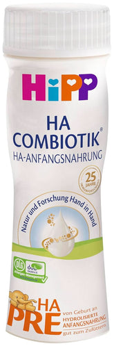 Hipp Pre HA Combiotik 200 ml, pachet de 6 (6 x 200 ml) Naty Shop Default Title