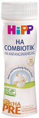 Hipp Pre HA Combiotik 200 ml, pack of 6 (6 x 200 ml) Naty Shop Default Title
