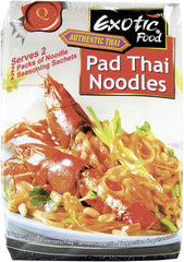 Tăiței de orez pentru wok (Pad Thai), pachet de 2 (2 pachete x 300g)
