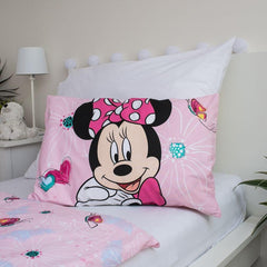 Minnie Mouse children's bedding set, cotton Bedding - children Naty Shop