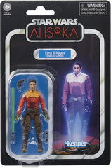 Star Wars Vintage Collection Ezra Bridger (Hero of Lothal), Star Wars: Ahsoka Action Figure, Scale 9.5cm Action figures Naty Shop