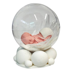 Edible decoration, Baptism, boy