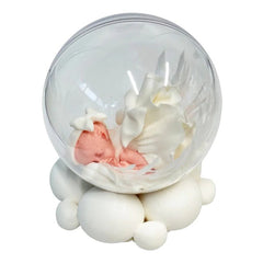 Edible decoration, Baptism, girl