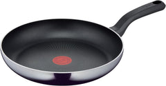 Tefal D52606 Resist, acoperire antiaderentă din titan Oale si Tigai Naty Shop 28 Cm