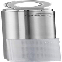 RÖSLE Nutmeg grinder, stainless steel 18/10 Peeler Naty Shop Muskatreibe