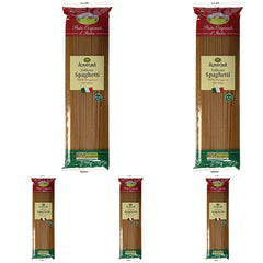 Organic whole wheat spaghetti, 500g