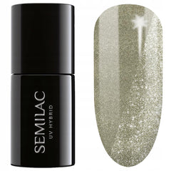 UV nail polish Semilac Hybrid 407 Namaste All Year 7 ml