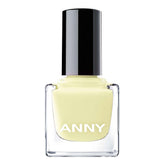 ANNY Nail Polish - High quality long-lasting, chip-resistant and quick-drying colored nail polish, color: Lemon Talk - 15 ml