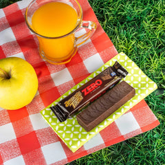 Waffles with dark chocolate Tirma 70% cocoa | No added sugar | Suitable for keto diets | Low carb | For diabetics Chocolate Wafers Multi Pack | 3 pieces | 64.5 g