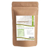 Mynatura Whole milk powder I For baking and cooking I Finely ground I Frei von Zusatzstoffen und Konservierungsmitteln I Im wiederversschließbaren Bagel (1x 1000g)