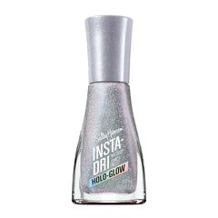 Insta-Dri Holo-Glow, Euphoric Nail Polish, Easy to Use, Long Lasting, Beautiful Colors, Easy to Apply on Nails, No Chips, 19ml