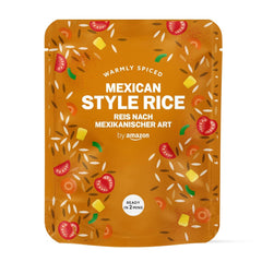 Mexican style rice from Amazon, 250g