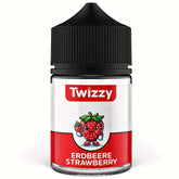 Twizzy Concentrated Strawberry Flavor, 60 ml Aromas Naty Shop
