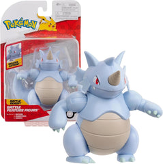 Pokémon PKW3418 - Battle Feature Figure - Rizeros Official Action Figure 11.5cm Action figures Naty Shop Default Title