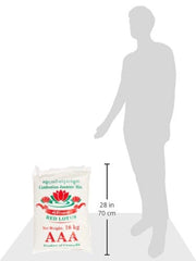 Fragrant rice/jasmine rice, long grain, AAA quality, 1 package (1 x 18 kg)