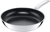 WMF Durado Bratpfanne Induktion 28 Cm, Cromargan Edelstahl Beschichtet, Keramikbeschichtung, Backofenfest Naty Shop Default Title