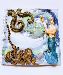 Katy Sue, Mold Silicone Decor Nautic - Ancore Bucatarie Naty Shop