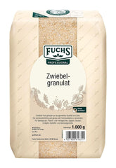 Fuchs Professional onion granules, 1 Kg Spices Naty Shop