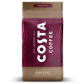 Coffee Whole Bean Coffee, Signature Blend Dark Roast, je 340 ml, Rainforest Alliance zertifiziert