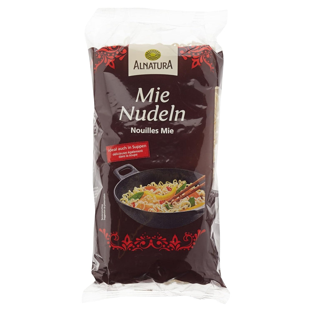 Organic Mie noodles, 250g
