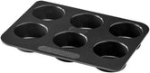 Pyrex Magic Muffin Pan for 6 Muffins Molds and baking trays Naty Shop