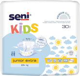 Seni Kids Junior Extra 16-30 kg (1x30 pieces)