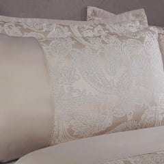 Duchess duvet for king-size bed, 100% polyester, cream Emma Barclay Beds and Duvets