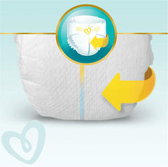 Pampers Premium Protection Pounds, Size: 0