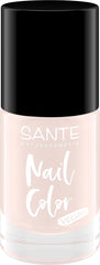 SANTE Natural Cosmetics nail polish - Pretty Ballerinas - 8 ml - vegan, 15-Free - quick drying - long lasting - glossy finish - natural ingredients