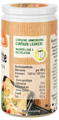Ostmann Gewürze - Raclette Gewürzzubereitung | Zum Würzen von Käsegerichten | Recyclebare, nachfüllbare Streudose | 45 g in Streuer