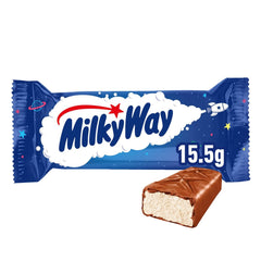 Mini Chocolate Bars, Chocolate Bulk Pack, Light Milk Cream, 150 x 15.5g, 2.3kg