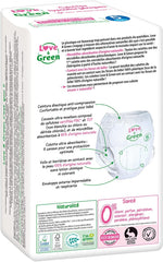 Hypoallergenic diapers, size 5, 1 pack - 18 pieces