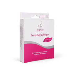 ELANEE breast gel pads for nursing mothers - covers and protects the nipples Accessories Food and Breastfeeding Bebe Naty Shop