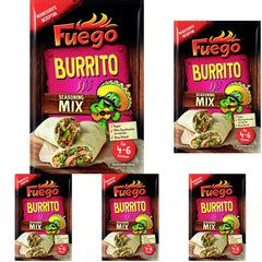Burrito Seasoning Mix