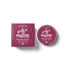 Alteya Organic Miracle Balm Rose 30 g Cosmetics and Beauty Naty Shop