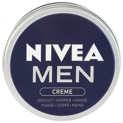 NIVEA MEN Creme, cremă hrănitoare pentru piele cu vitamina E, 150 ml Naty Shop 150 ml 150 ml