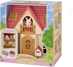 Sylvanian Families 5567 Starter House NEW Naty Shop Dollhouses