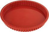 Silikomart SFT426 CROSTATA, Terracotta Color Kitchen Naty Shop 26 cm