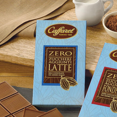 Lactose bars, no added sugar, 100g