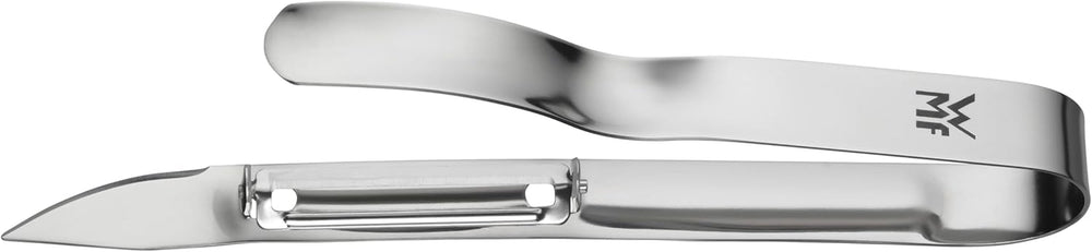 WMF Gourmet asparagus peeler 17 cm, stainless steel Cromargan Peeler Naty Shop Spargelschäler
