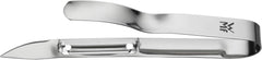 WMF Gourmet asparagus peeler 17 cm, stainless steel Cromargan Peeler Naty Shop Spargelschäler
